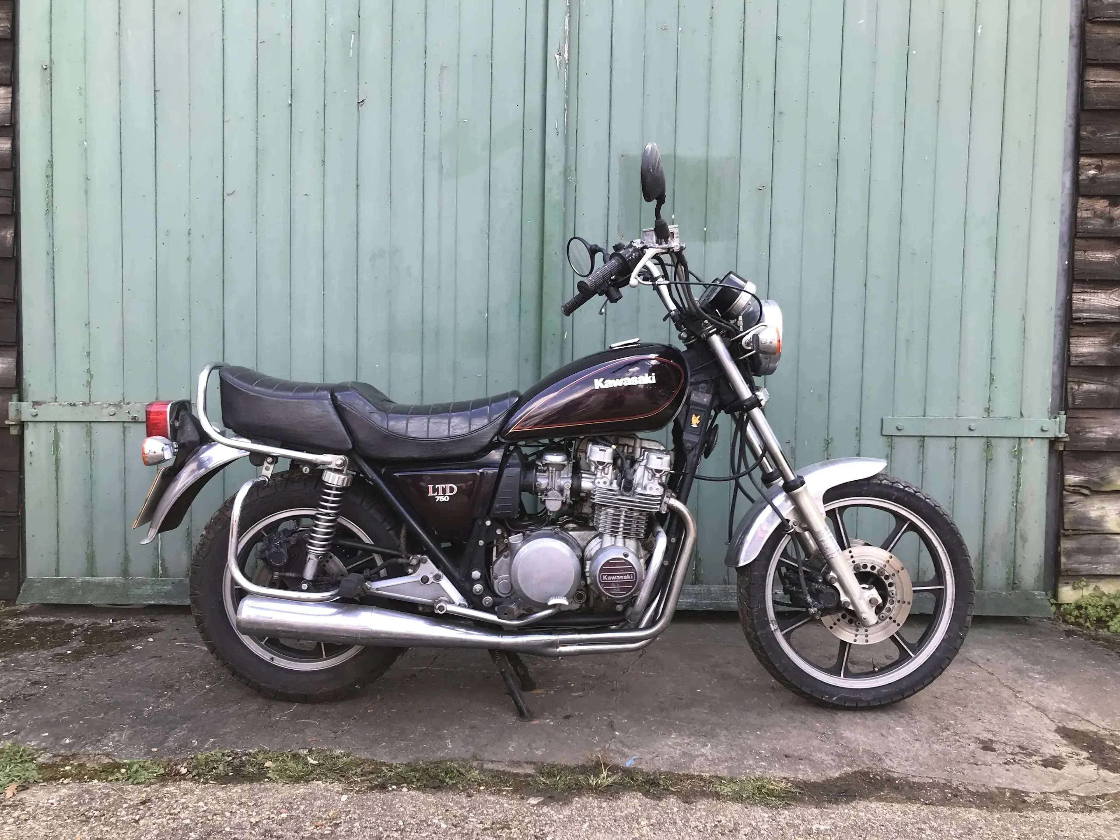 KAWASAKI KZ550 セルモーター カワサキ [M-250414-52] 楽天市場】セルモーター カワサキの通販